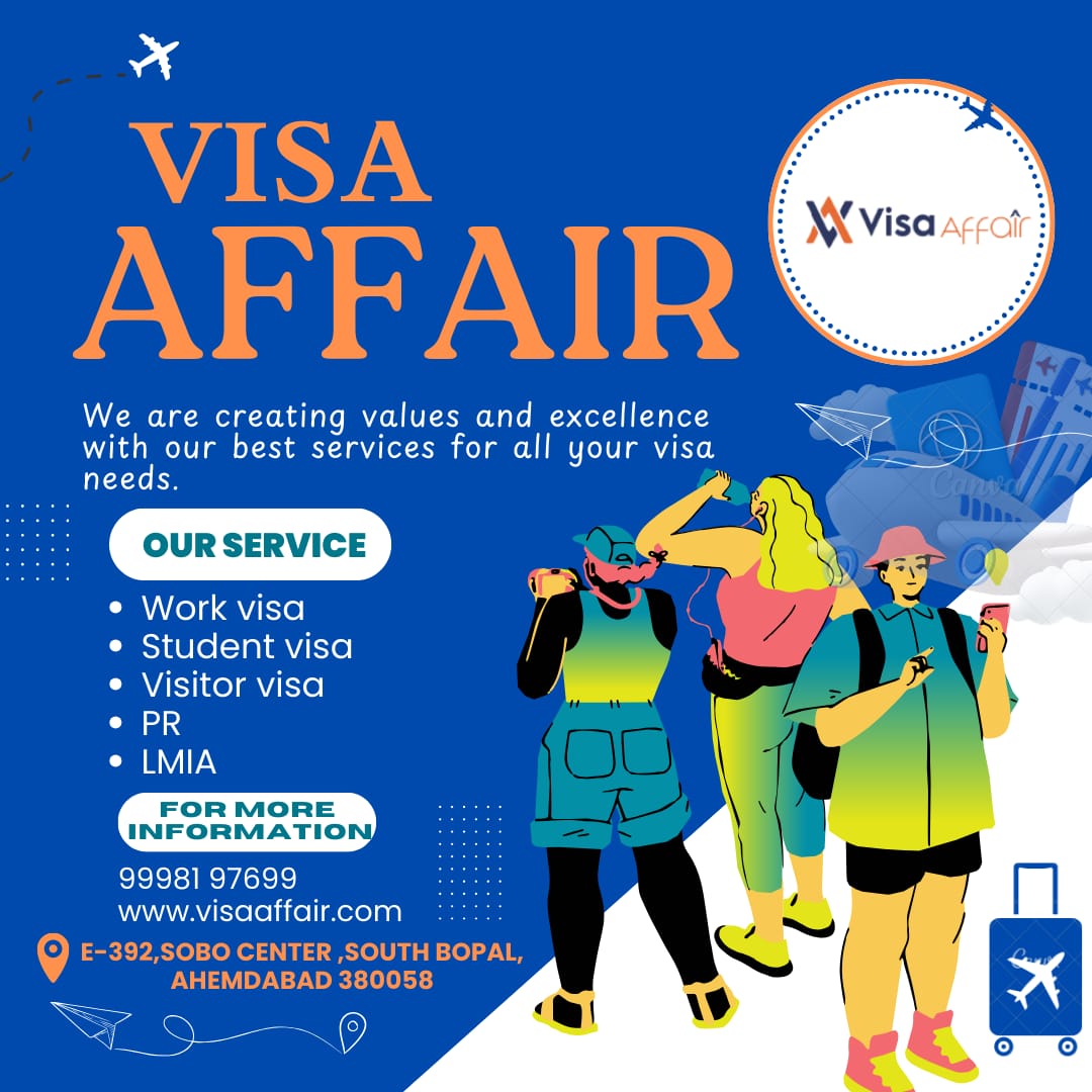 Visa consultant