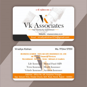 INSURANCE SERVICES ( TATA AIA)