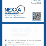 Mfg.of SS & Alloy steel fasteners