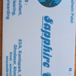 Export - Freight forwarding