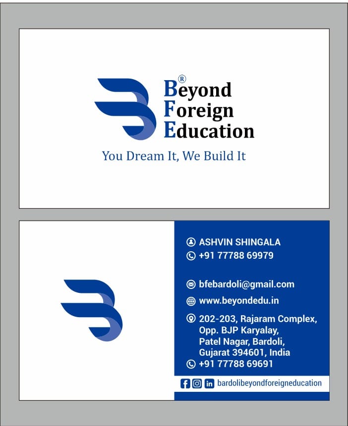 Foreign education immigration