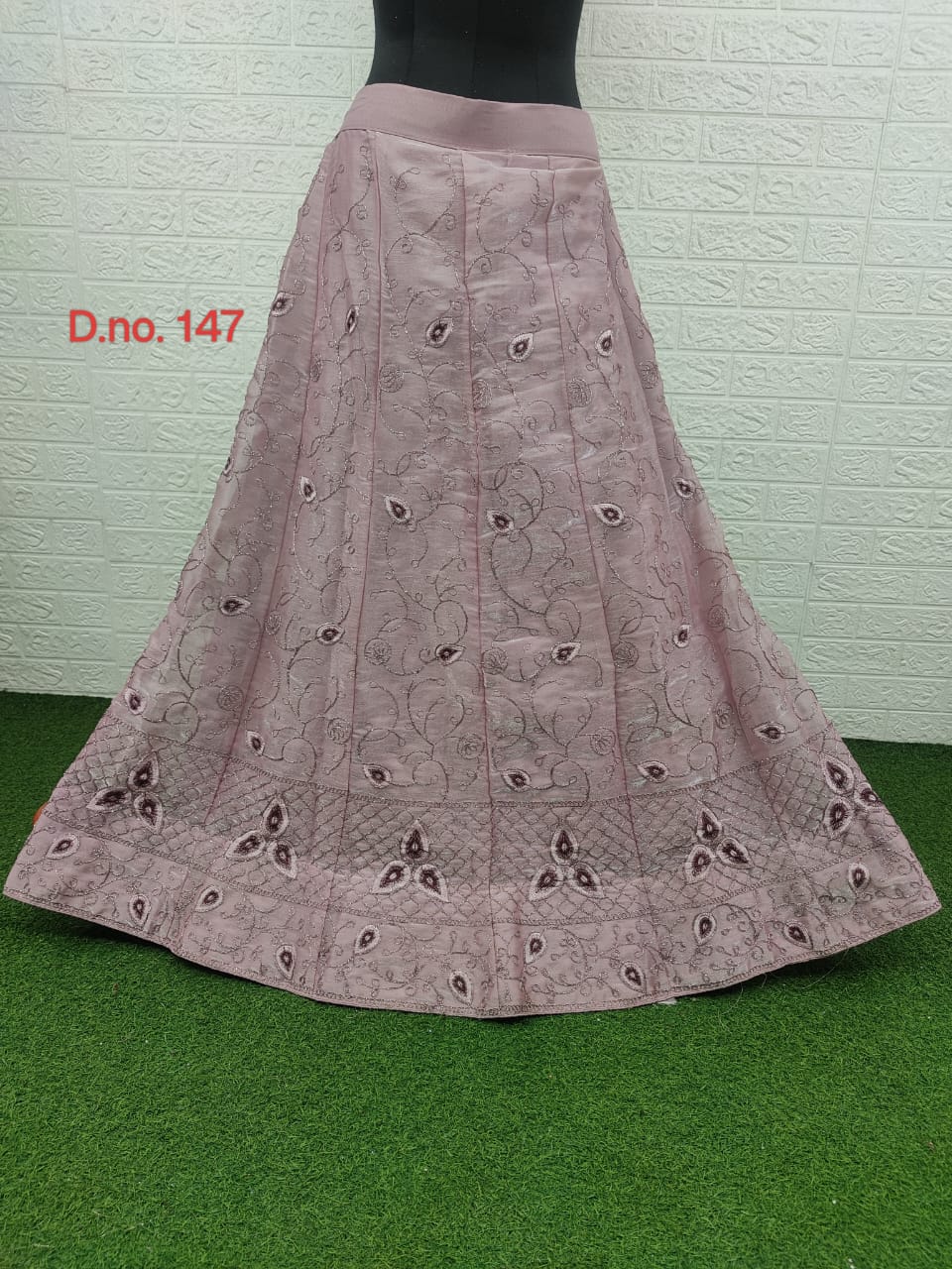 chaniya choli (job work)