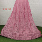 chaniya choli (job work)