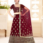 chaniya choli (job work)