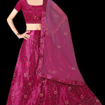 chaniya choli (job work)