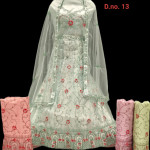 chaniya choli (job work)