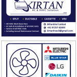 Air Condition Sales & services