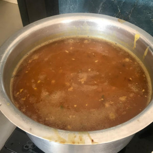 All type of food items