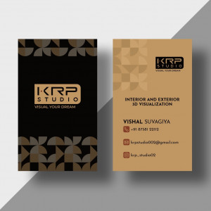 interior & exterior 3d visualization