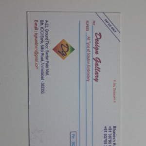 Embroidery design create