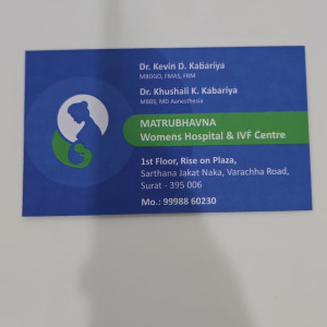 Women's Hospital & IVF Center