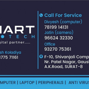 Computer, laptop sales & services