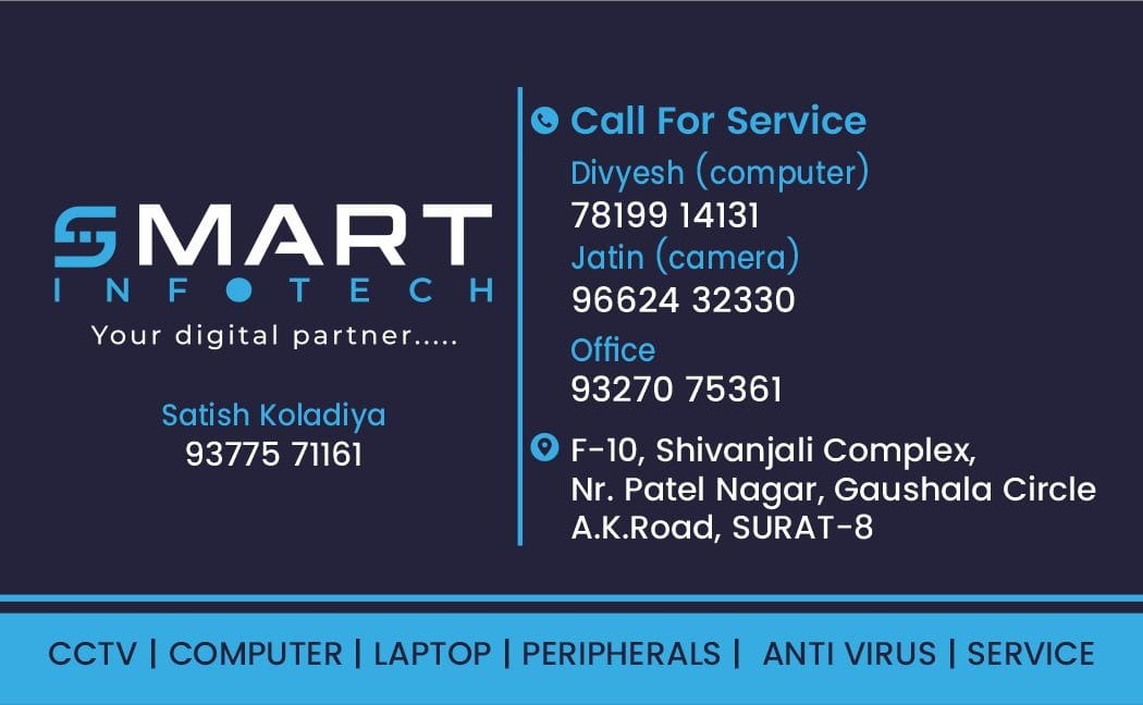 Computer, laptop sales & services