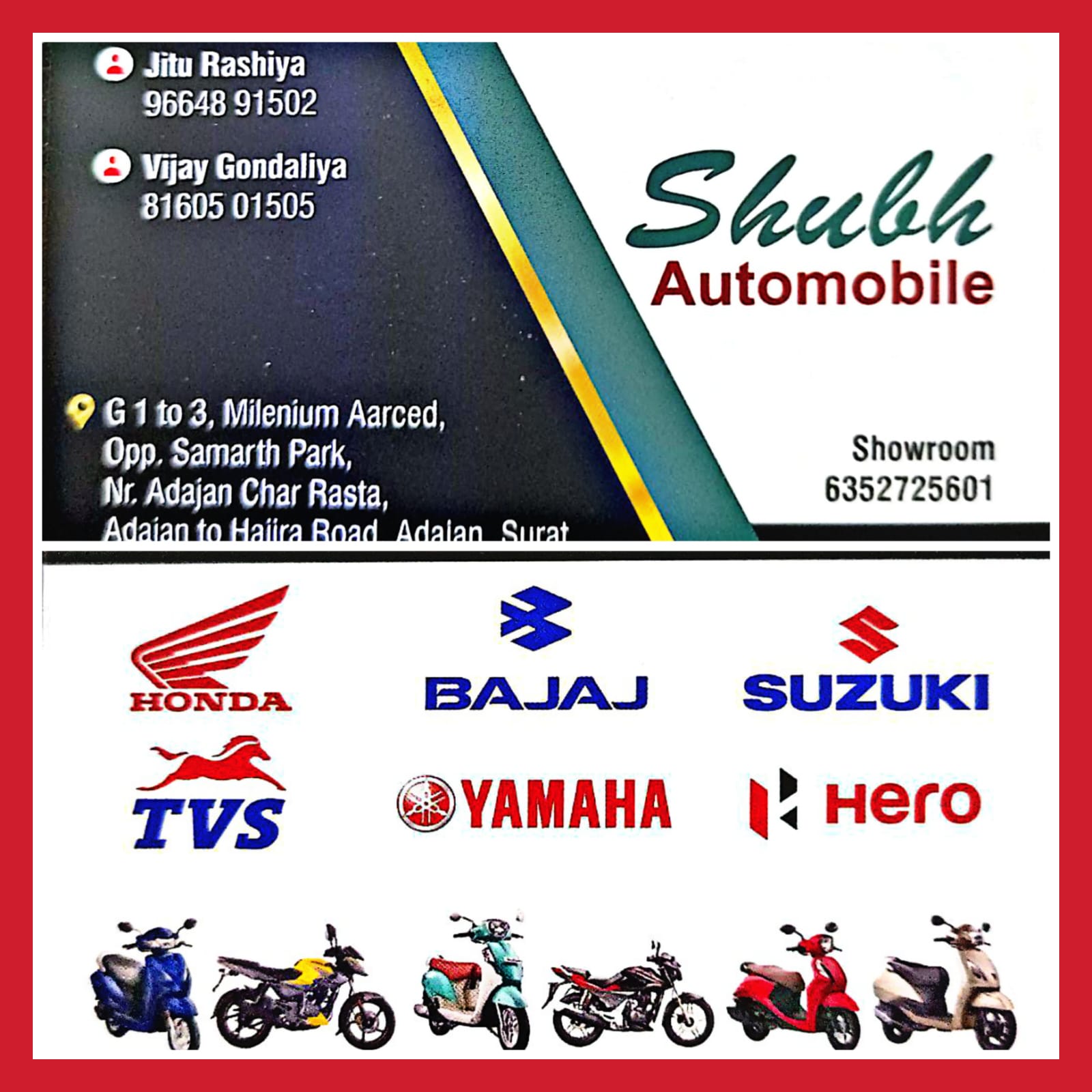 Two Wheeler Sales