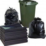 Mfg. garbage bag, biomedical waste bag, LD kisan pipe