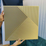 wallpaper, pvc & non woven, carpet, wpc panel, artificial grass etc.