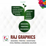 Designing, Printing & Advertising