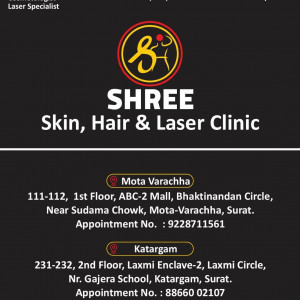 skin, hair, & laser clinic
