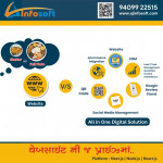 Web developer, e- commerce integration, all one digital solution