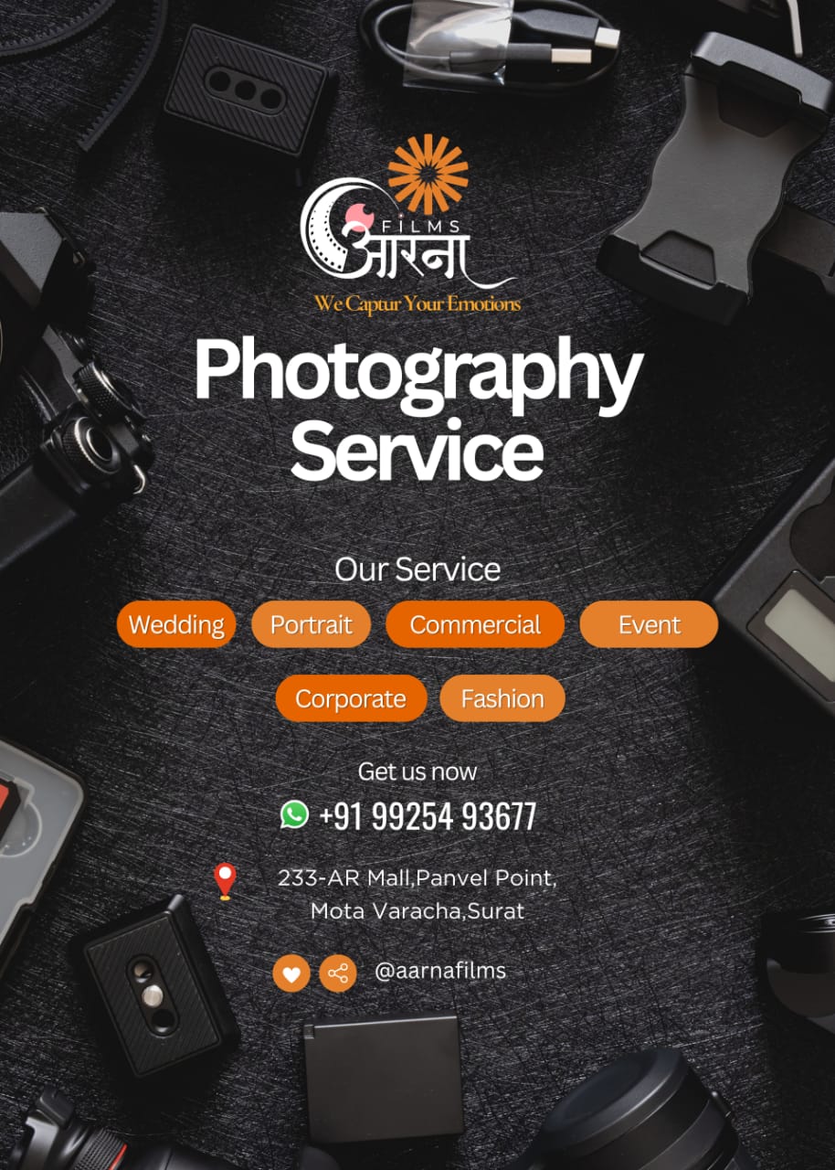 photography & videography