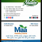 Grocery products, organic product, ready to eat