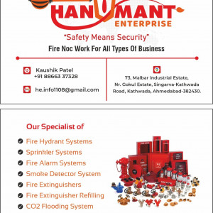 Fire Noc work for all Type of business