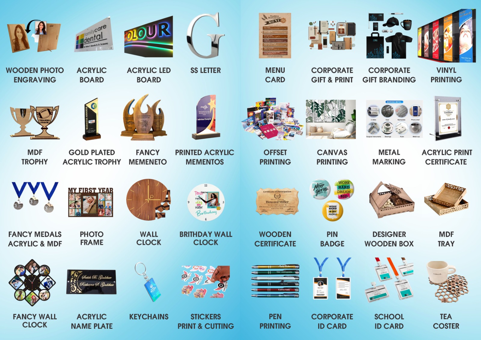 Art & print your satisfaction is our creation