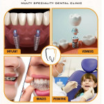 Dental care clinic