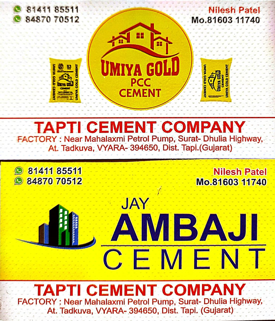 Cement Company