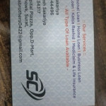 CONSULTANCY SERVICES