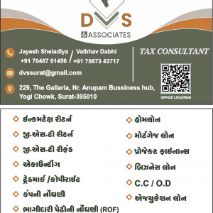 Loan & Tax Consultant