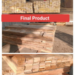 All type of wooden size & fire wood supply