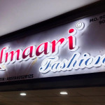 Acrylic Letter, LED letter, Steel letter, digital board, name plate etc.