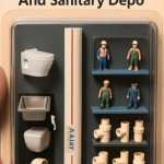 Hardware & Sanitary Depo