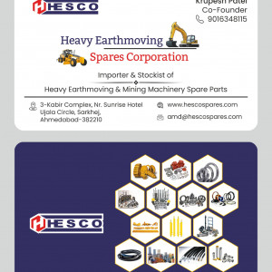 Heavy Earth Moving & Mining Machinery spare parts