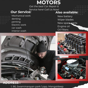 Car Repairing & Services