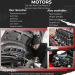Car Repairing & Services
