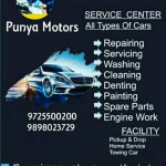 Car Repairing & Services