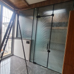 All type of Glass and Glass work Fitting