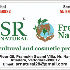 Agriculture & Cosmetic products
