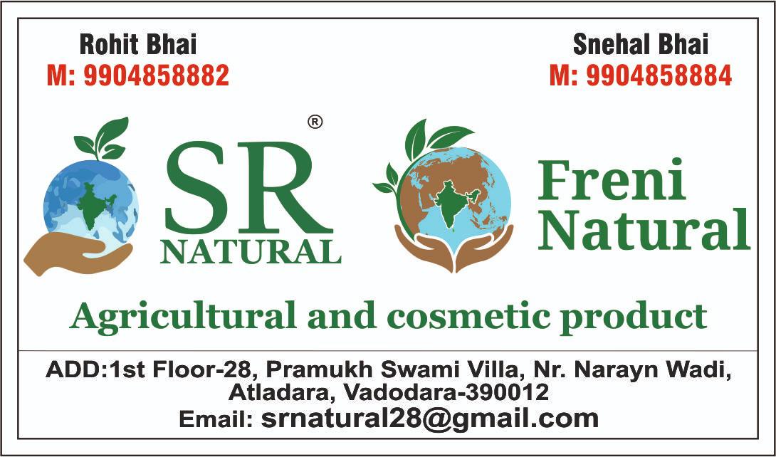 Agriculture & Cosmetic products