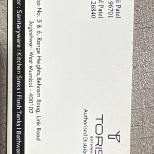 Bathrooms Accessories