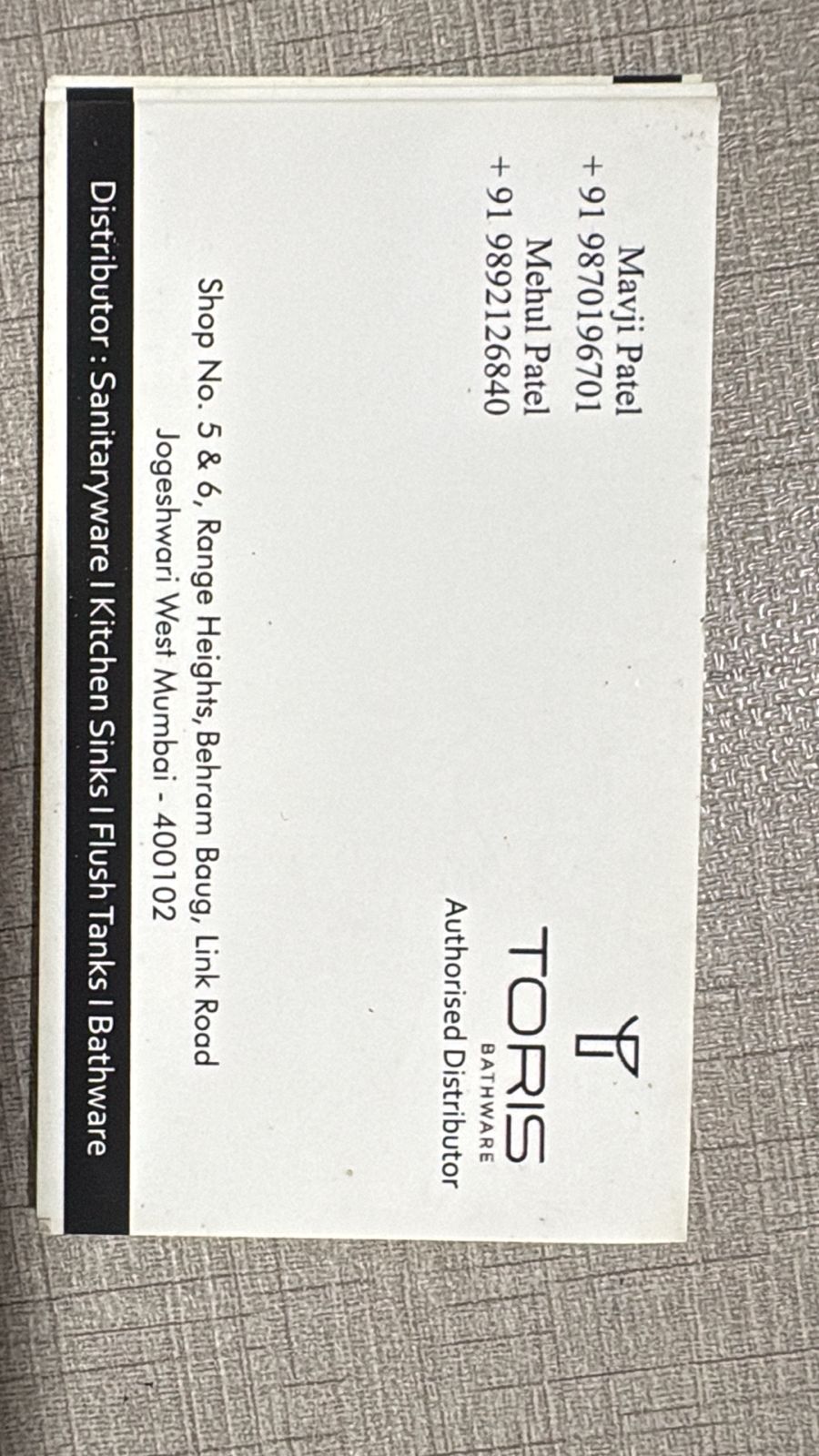 Bathrooms Accessories