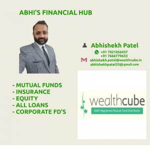Mutual fund ,Insurance, Equity, All loan, Corporate fd's