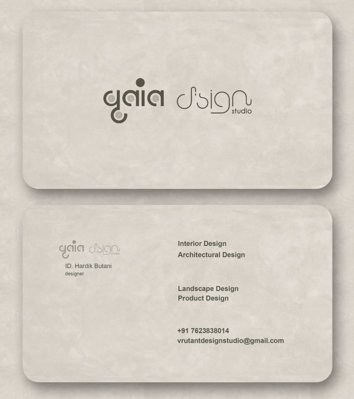 Interior design Studio