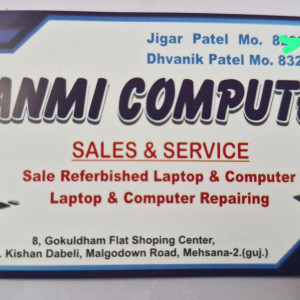 computer sales & services