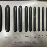 Automated D Type Polyurethane Gaskets