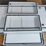 Automated D Type Polyurethane Gaskets