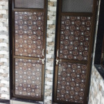 Aluminum windows, hardware, screw, silicon, rubber etc.