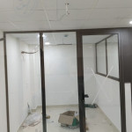 Aluminum windows, hardware, screw, silicon, rubber etc.